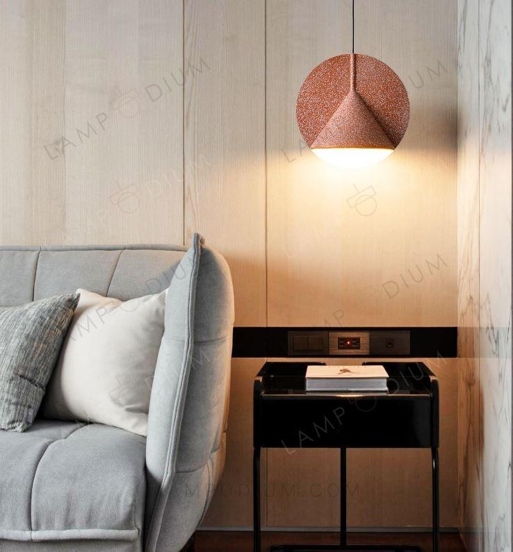 Pendant light RESINA