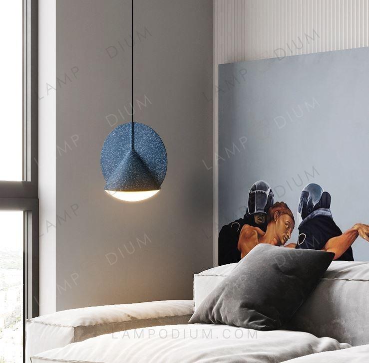 Pendant light RESINA