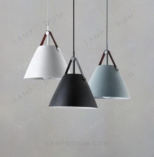 Pendant light SOLERINA