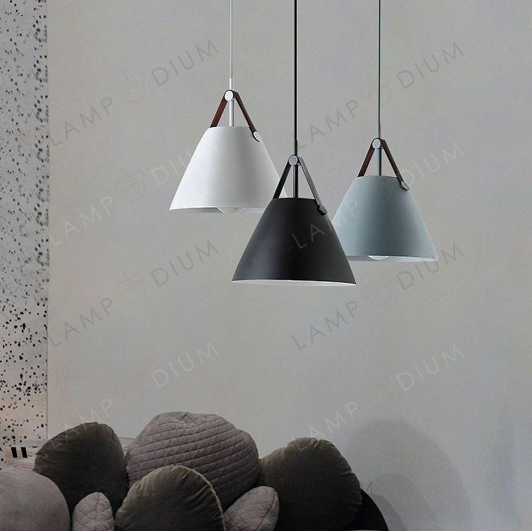 Pendant light SOLERINA