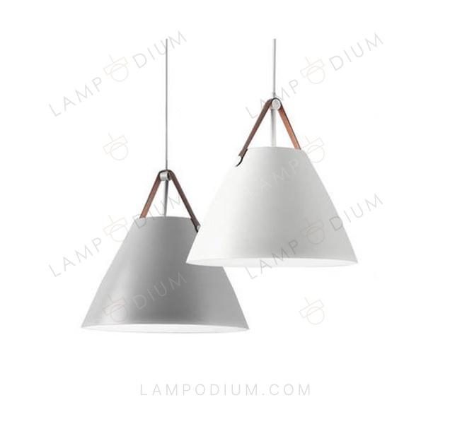 Pendant light SOLERINA