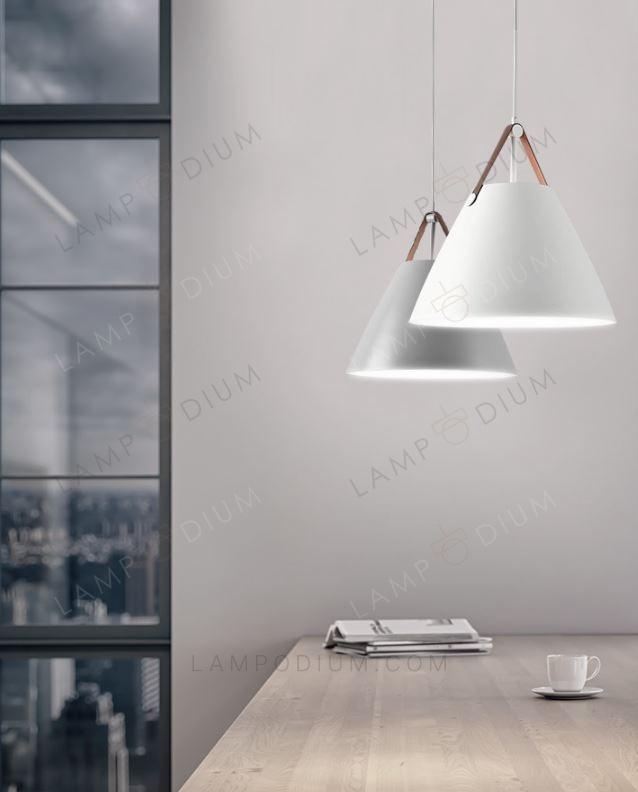 Pendant light SOLERINA