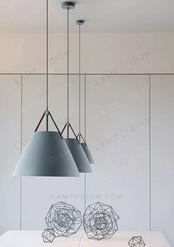 Pendant light SOLERINA