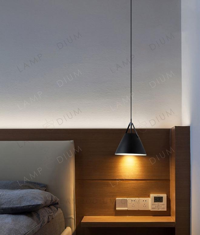 Pendant light SOLERINA