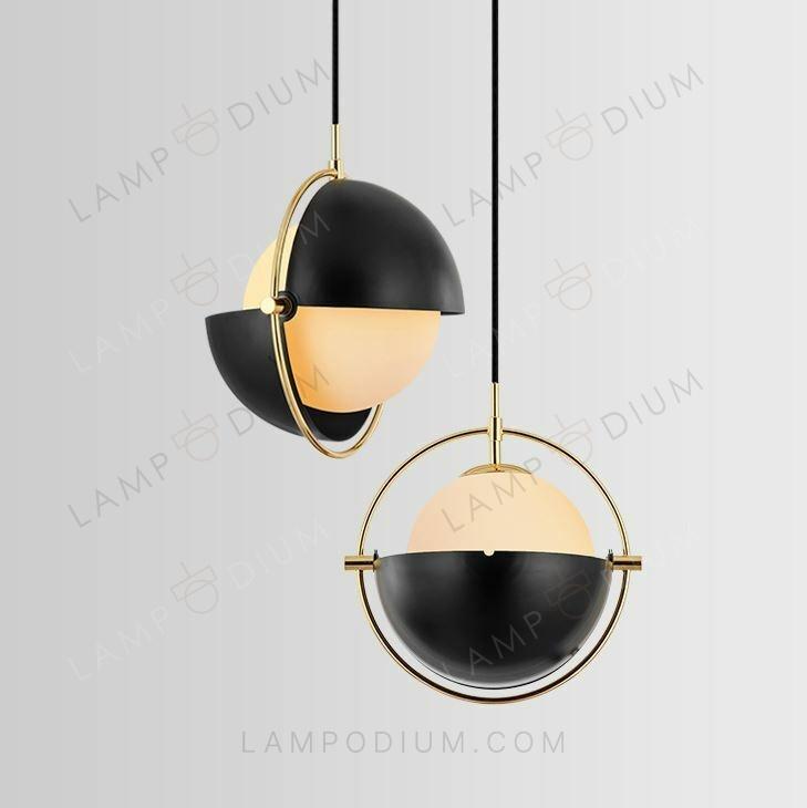 Pendant light MAGICA GEOMETRIA