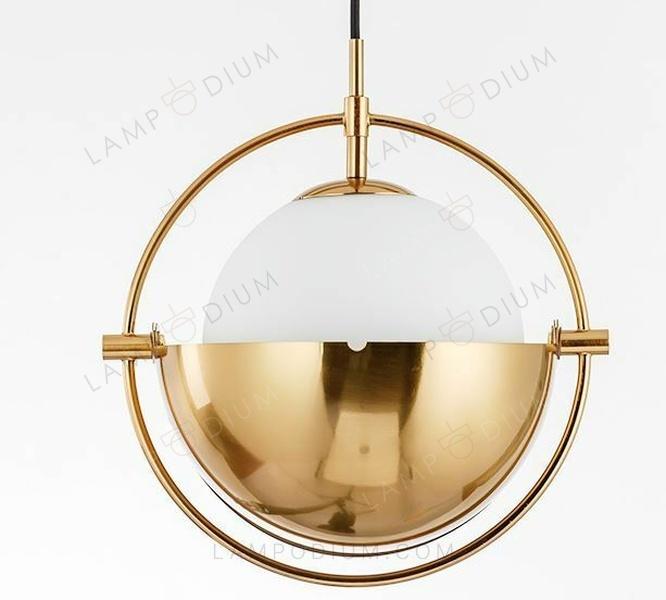 Pendant light MAGICA GEOMETRIA