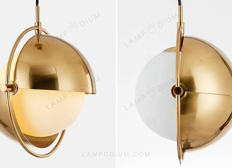 Pendant light MAGICA GEOMETRIA