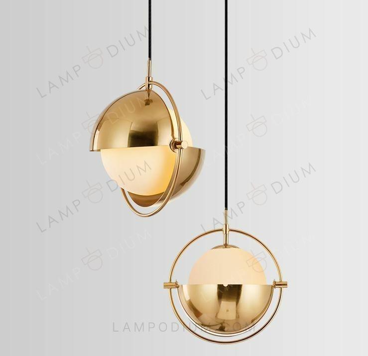 Pendant light MAGICA GEOMETRIA