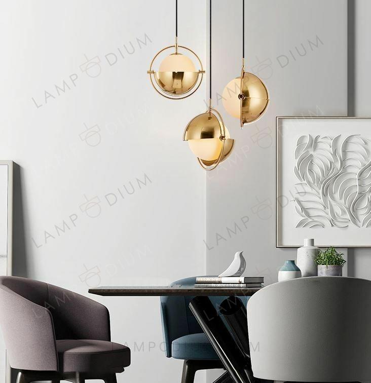 Pendant light MAGICA GEOMETRIA