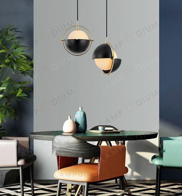 Pendant light MAGICA GEOMETRIA