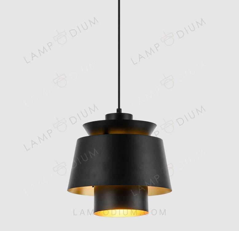 Pendant light ELMO