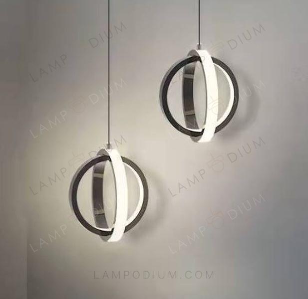 Pendant light SIZIGI