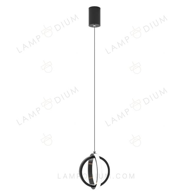 Pendant light SIZIGI