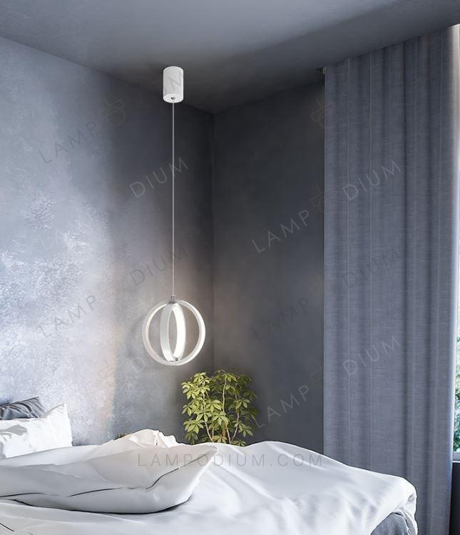 Pendant light SIZIGI