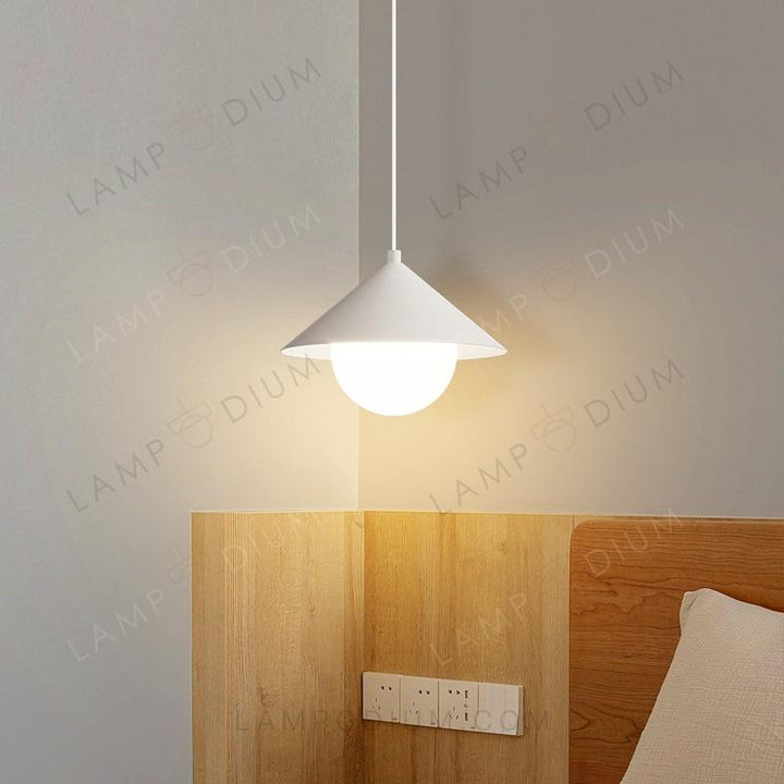 Pendant light BASIC LAMP MODERNO