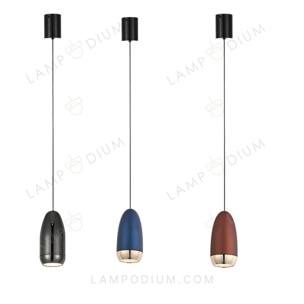 Pendant light COLORI