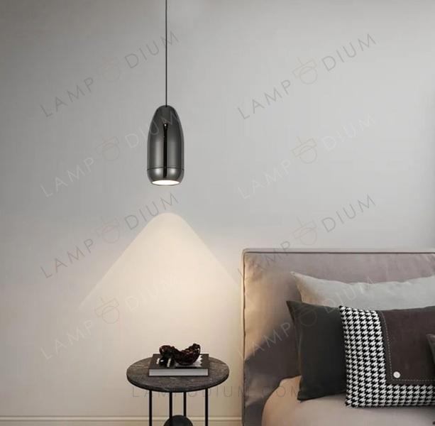 Pendant light COLORI