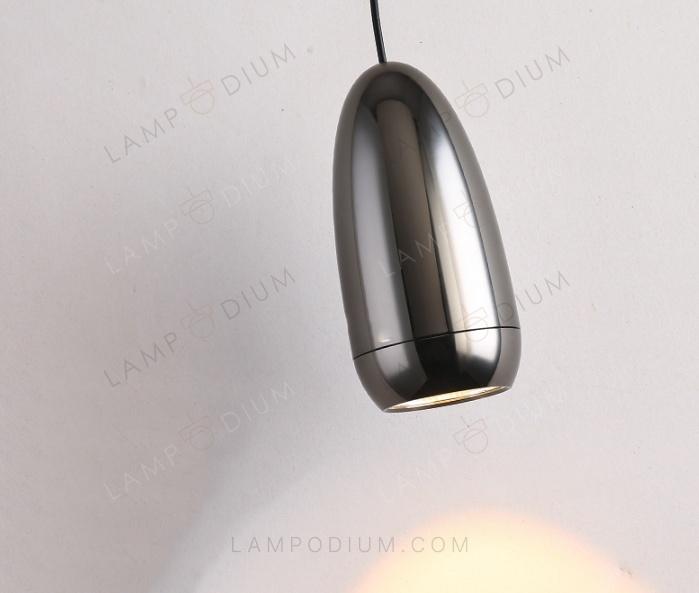 Pendant light COLORI