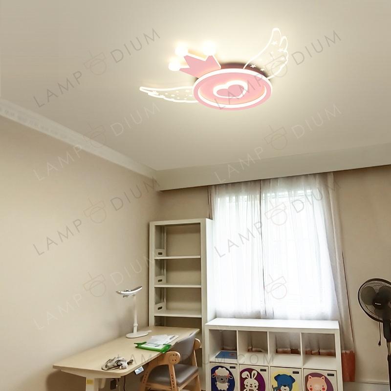 Ceiling light SPIRITO