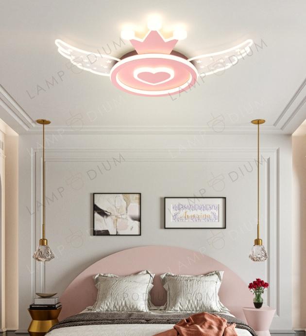 Ceiling light SPIRITO