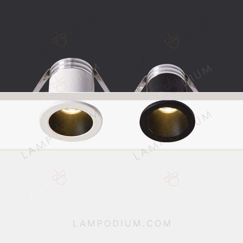 Ceiling light TRENTAQUATTRO