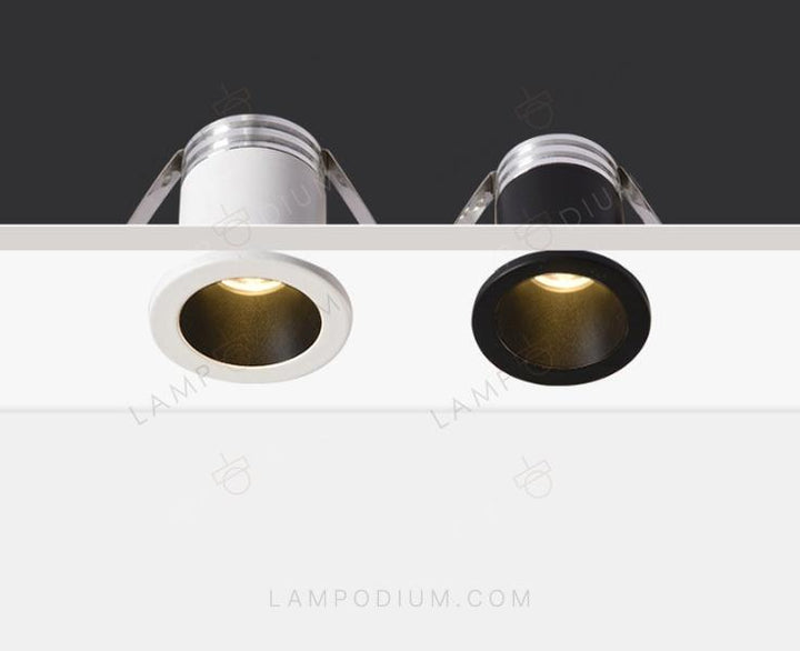 Ceiling light TRENTAQUATTRO