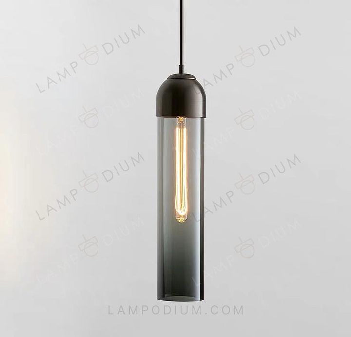 Pendant light PLOTE