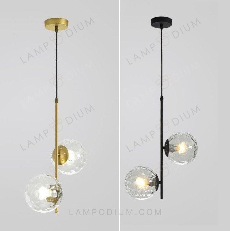 Pendant light VOLAROSO