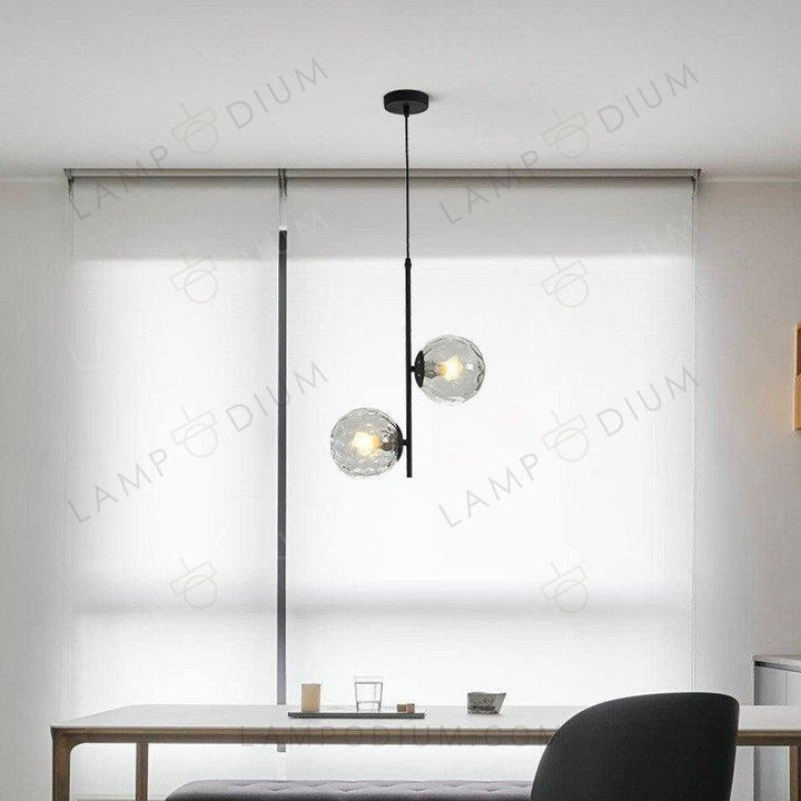 Pendant light VOLAROSO