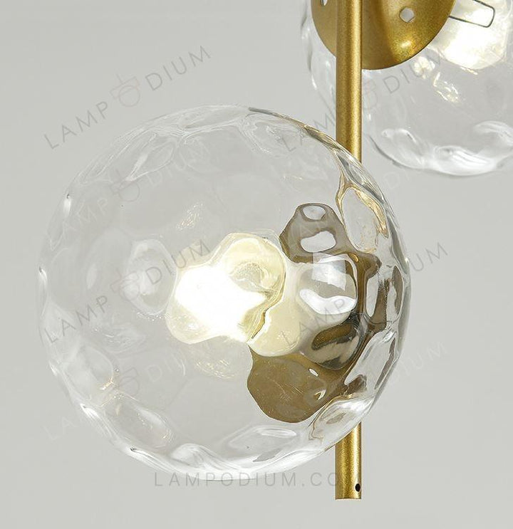 Pendant light VOLAROSO