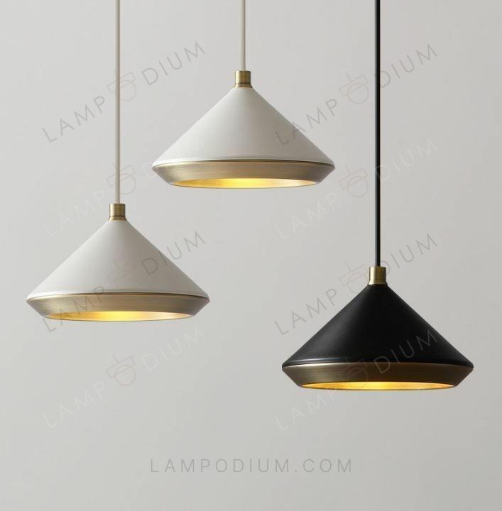 Pendant light VALUTI