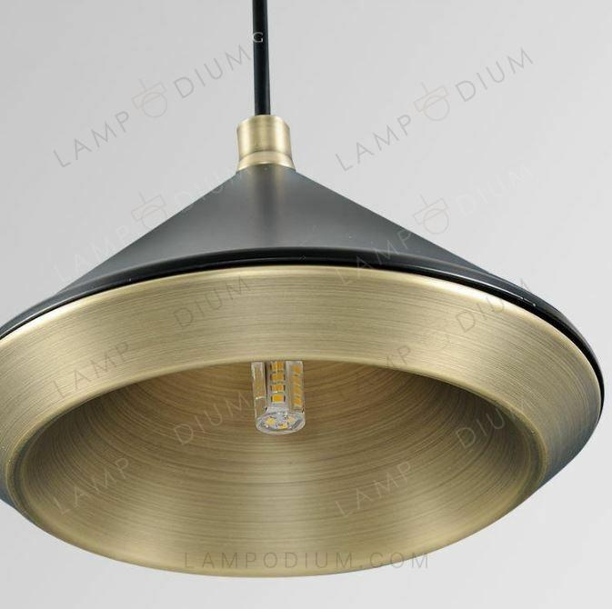 Pendant light VALUTI