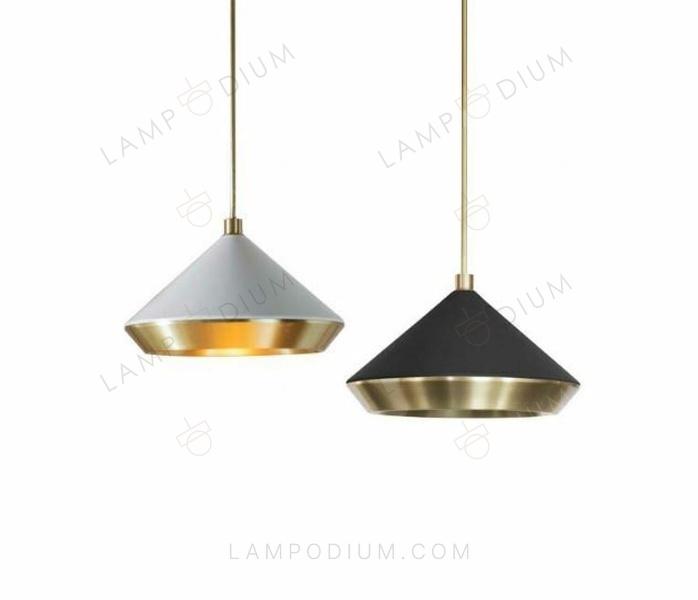 Pendant light VALUTI