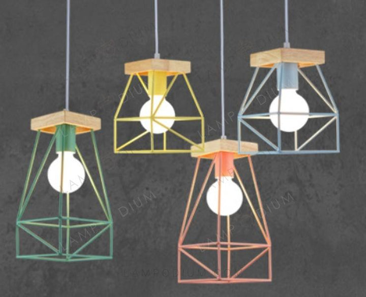 Pendant light COLOR KID