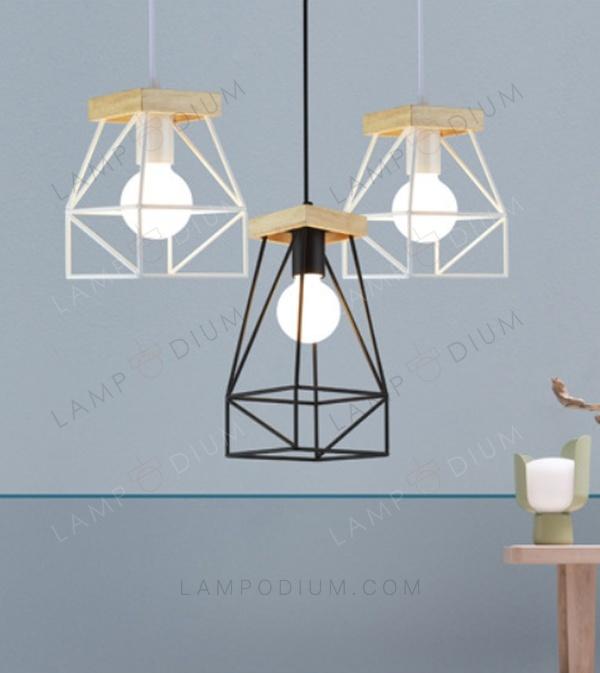 Pendant light COLOR KID