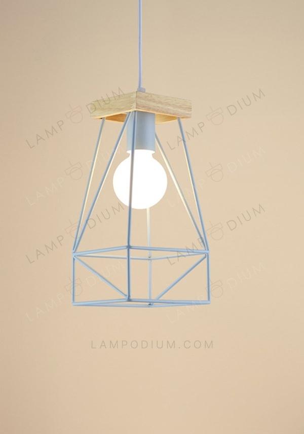 Pendant light COLOR KID