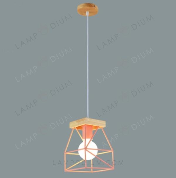 Pendant light COLOR KID