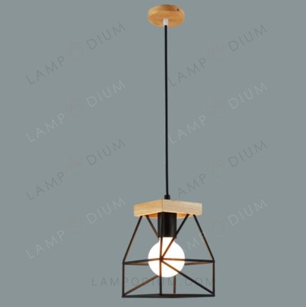 Pendant light COLOR KID