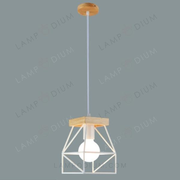 Pendant light COLOR KID