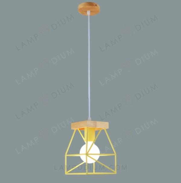 Pendant light COLOR KID