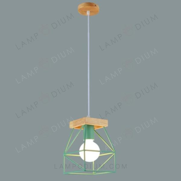 Pendant light COLOR KID