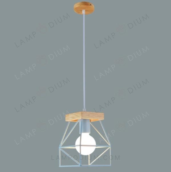 Pendant light COLOR KID