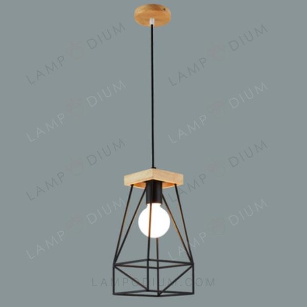 Pendant light COLOR KID