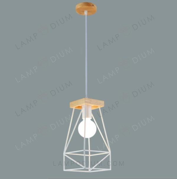 Pendant light COLOR KID