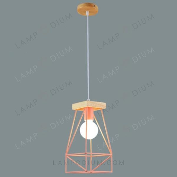 Pendant light COLOR KID