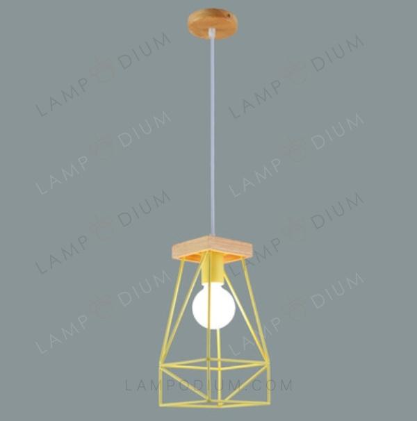 Pendant light COLOR KID