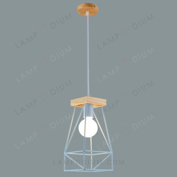 Pendant light COLOR KID