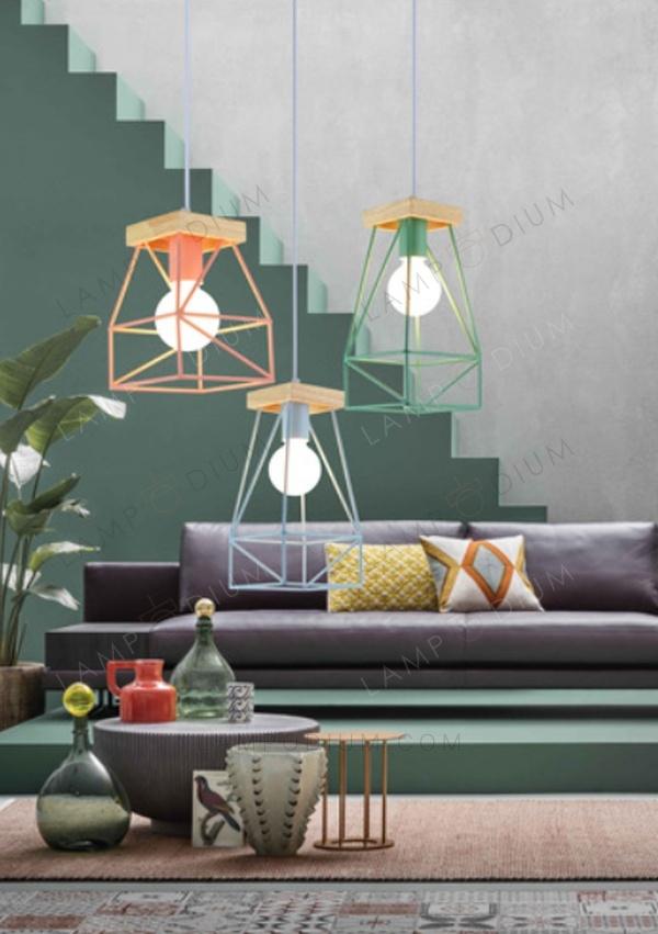 Pendant light COLOR KID