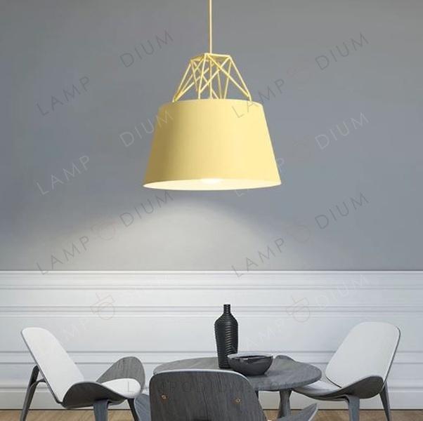 Pendant light B COLORATO