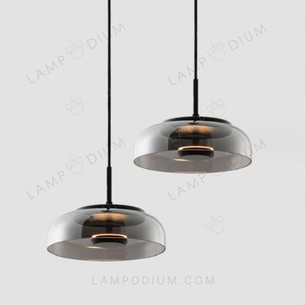 Pendant light NATUROSIA